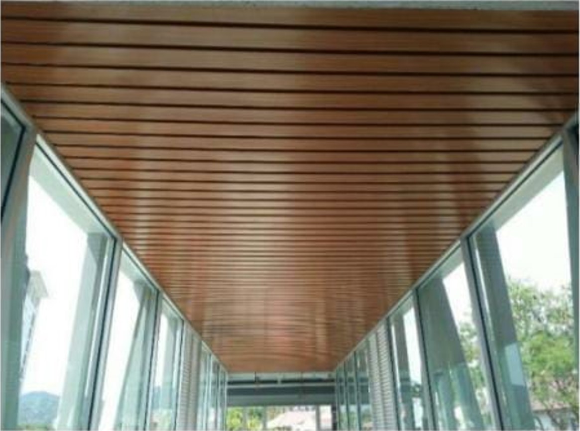 Suspension Ceilings - A.V.Metals PVC Wall Panels ACP Sheets Wooden ...